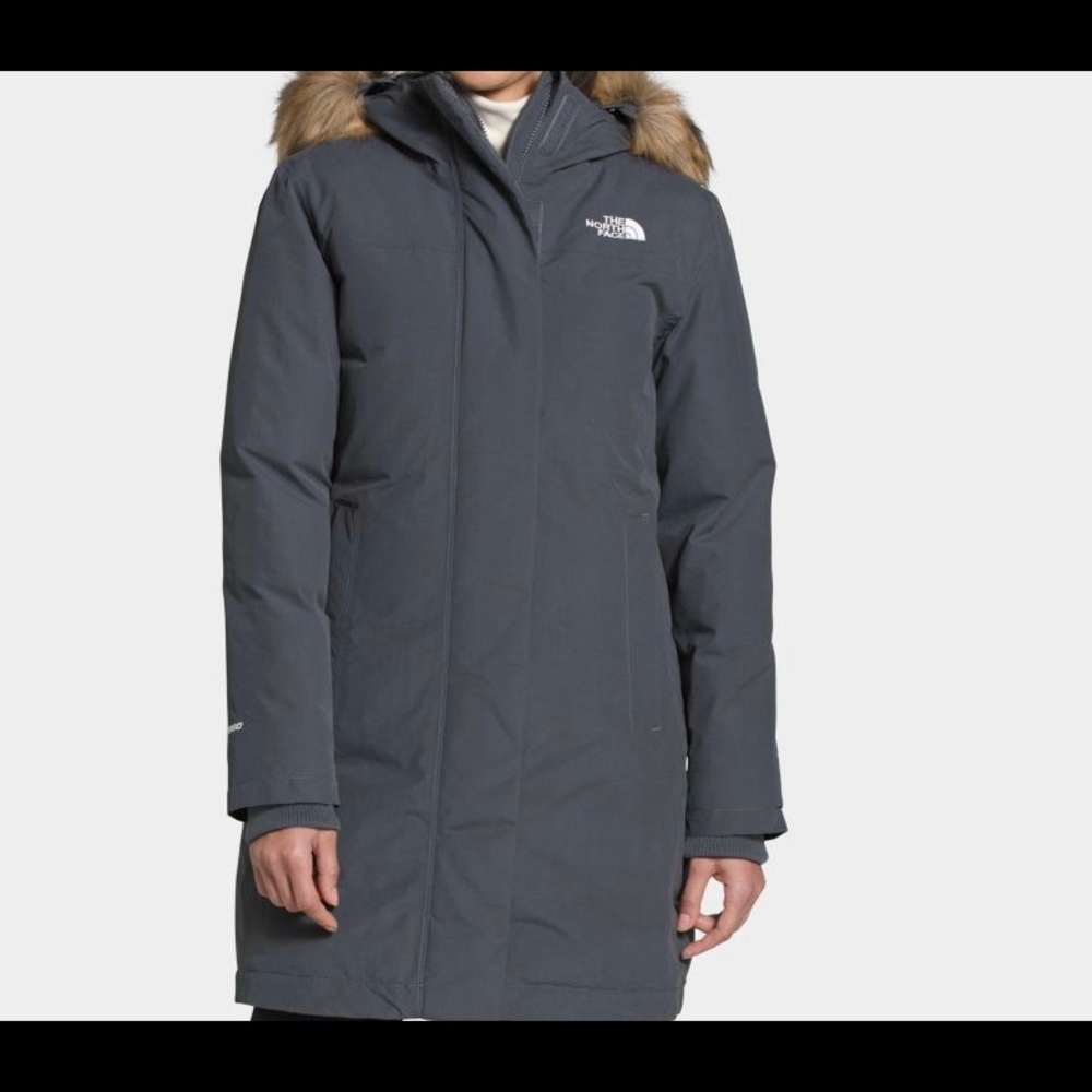 The north face coat XL